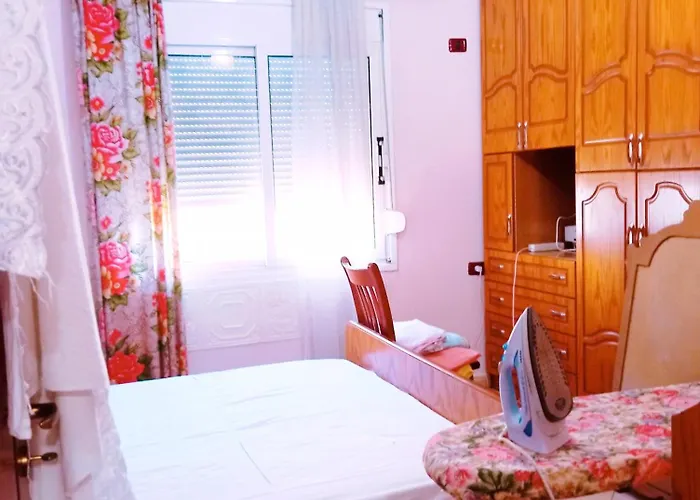 Floral Sweet Apartment Vlore