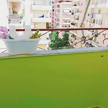 Apartamento Floral Sweet Vlorë